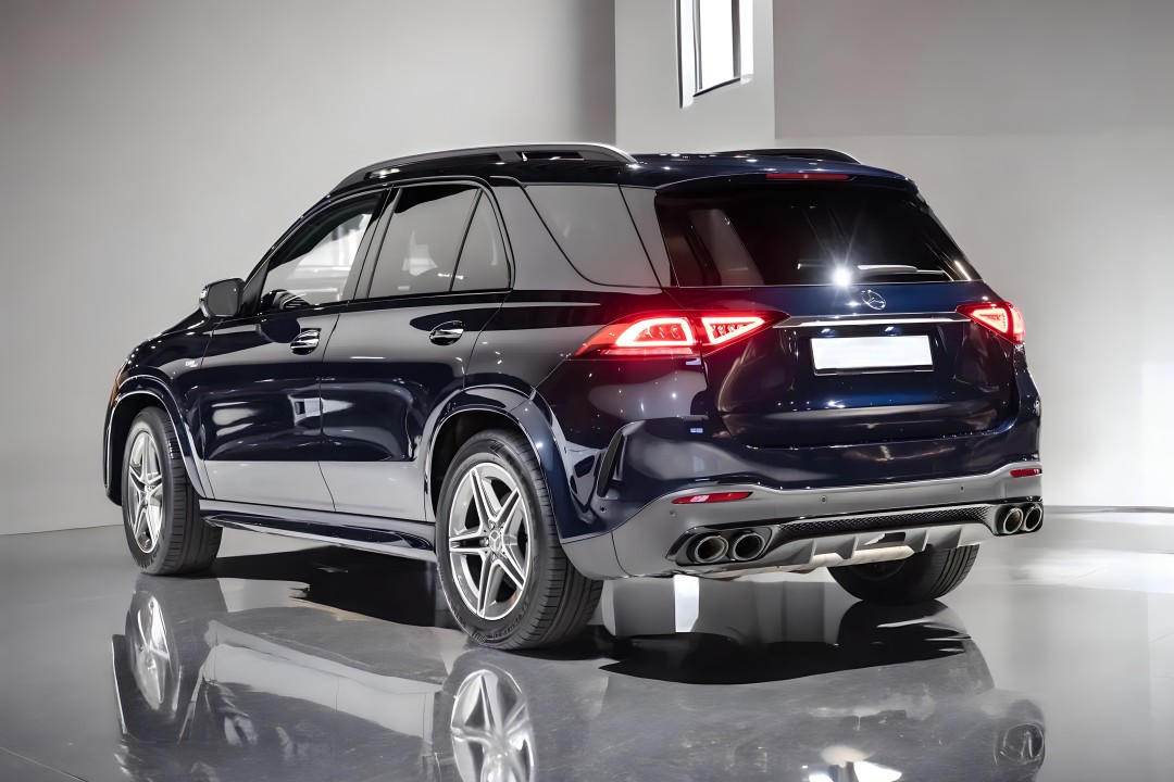 Mercedes-Benz GLE AMG 53 4MATIC+ - foto 6