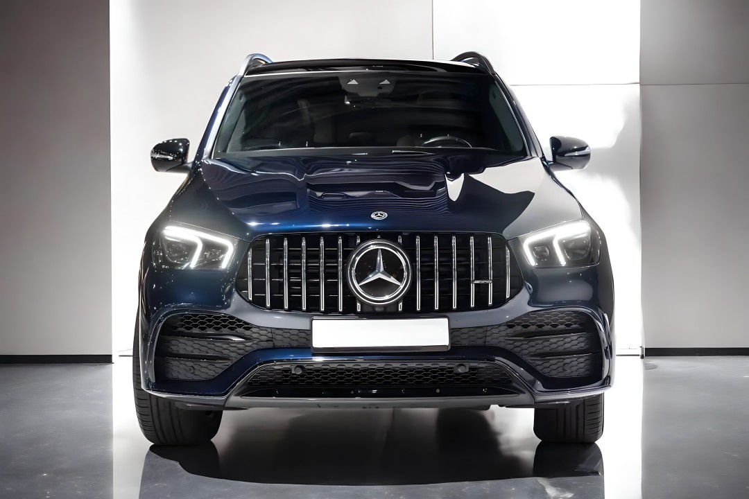Mercedes-Benz GLE AMG 53 4MATIC+ - foto 10