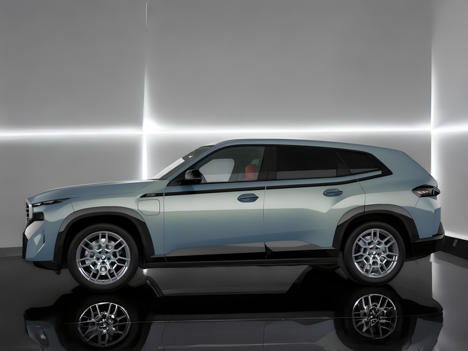 BMW XM 50e - foto 6