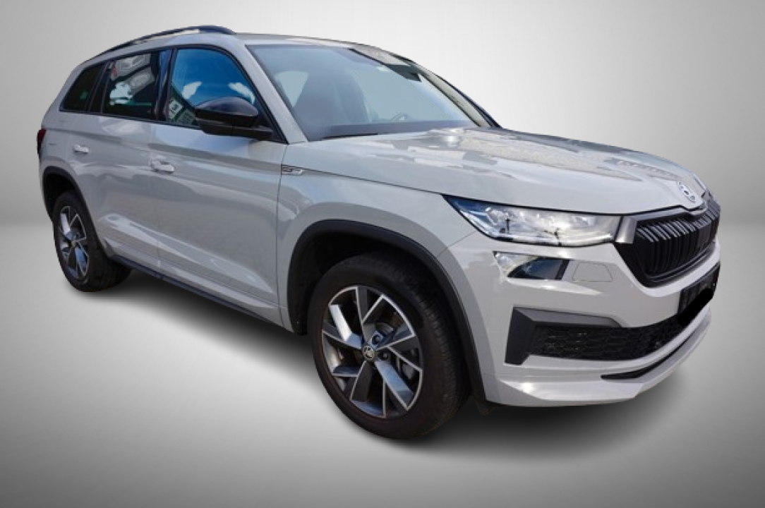 Skoda Kodiaq 2.0 TDI Sportline (1)