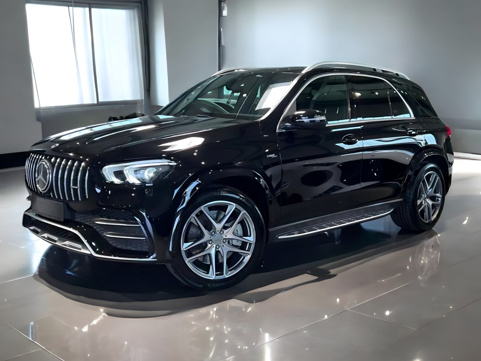 Mercedes-Benz GLE AMG 53 4MATIC+ - foto 6