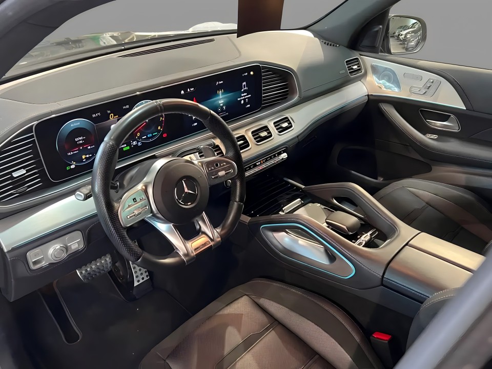 Mercedes-Benz GLE AMG 53 4MATIC+ - foto 11