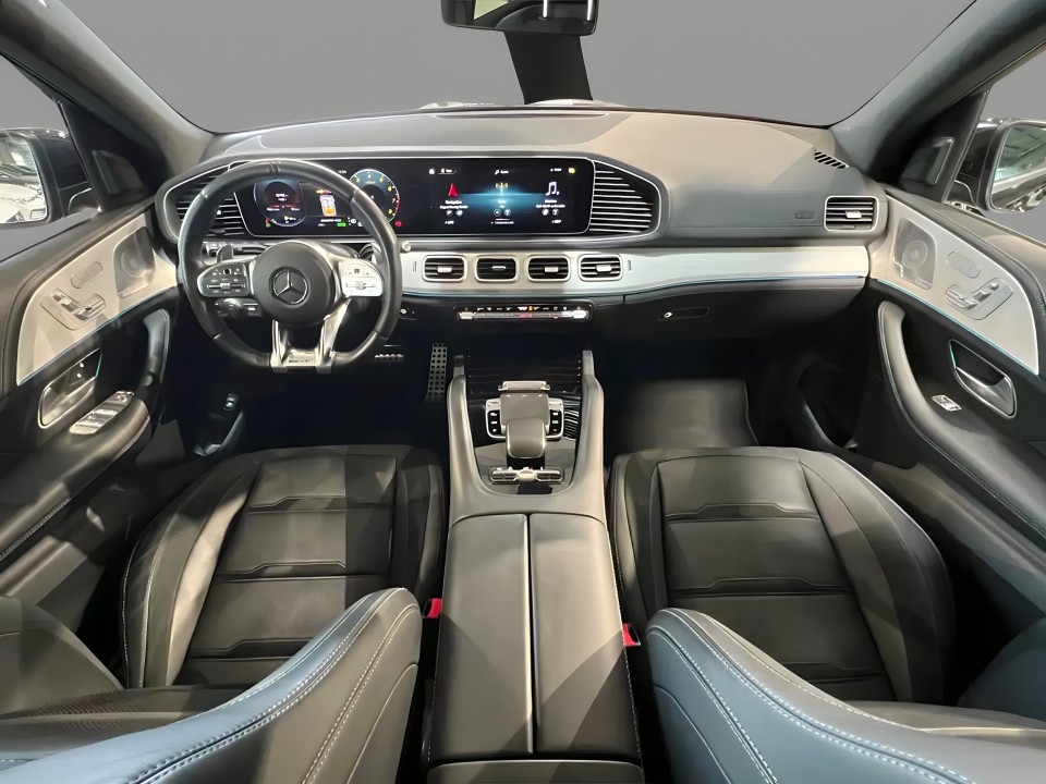 Mercedes-Benz GLE AMG 53 4MATIC+ - foto 12