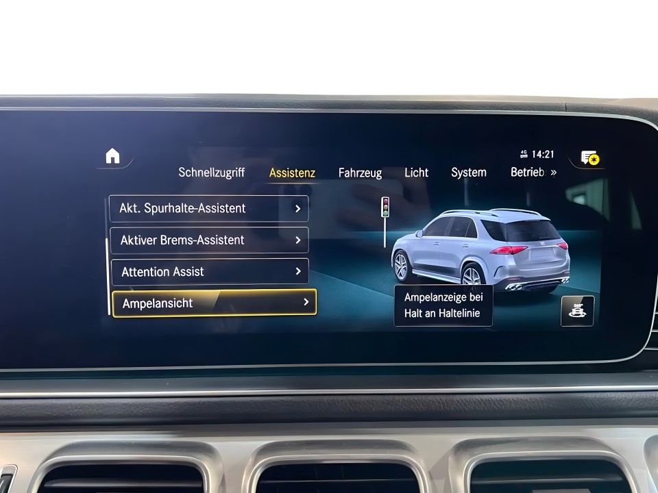 Mercedes-Benz GLE AMG 53 4MATIC+ - foto 14