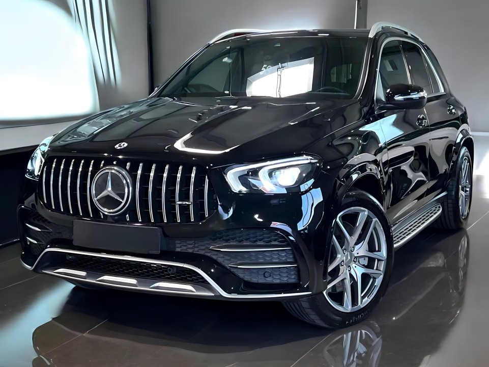 Mercedes-Benz GLE AMG 53 4MATIC+ - foto 8