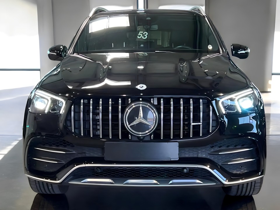 Mercedes-Benz GLE AMG 53 4MATIC+ - foto 9