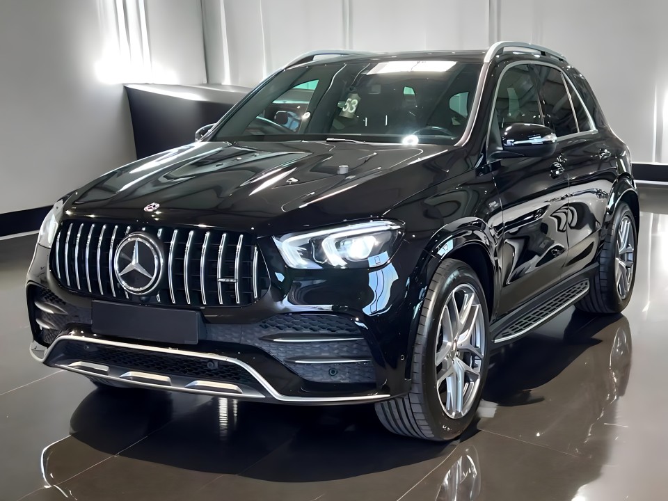 Mercedes-Benz GLE AMG 53 4MATIC+ - foto 7