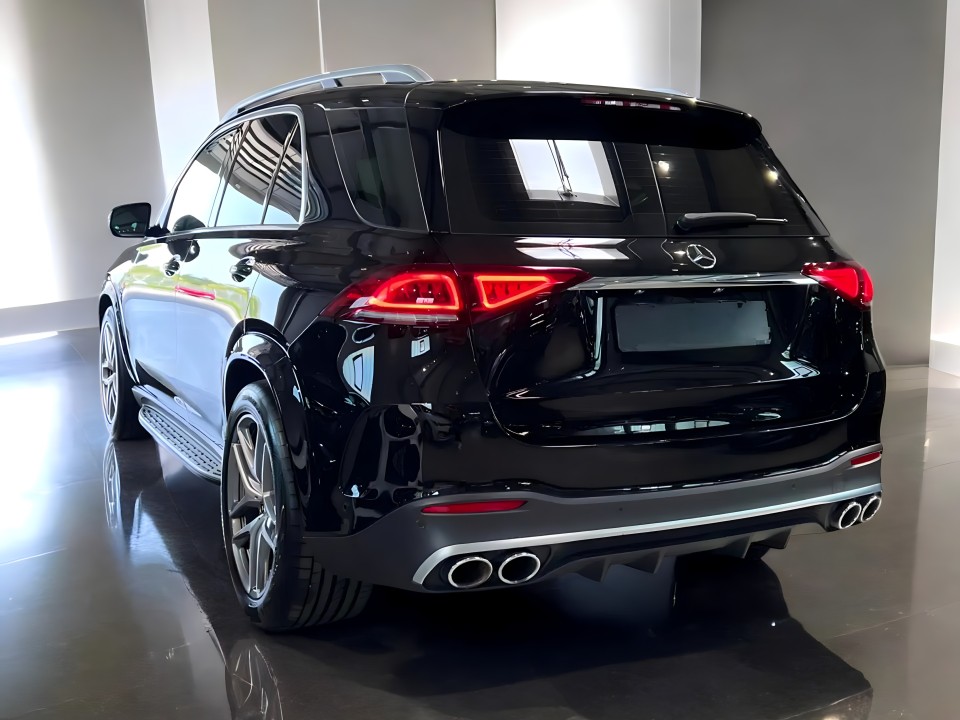 Mercedes-Benz GLE AMG 53 4MATIC+ (5)