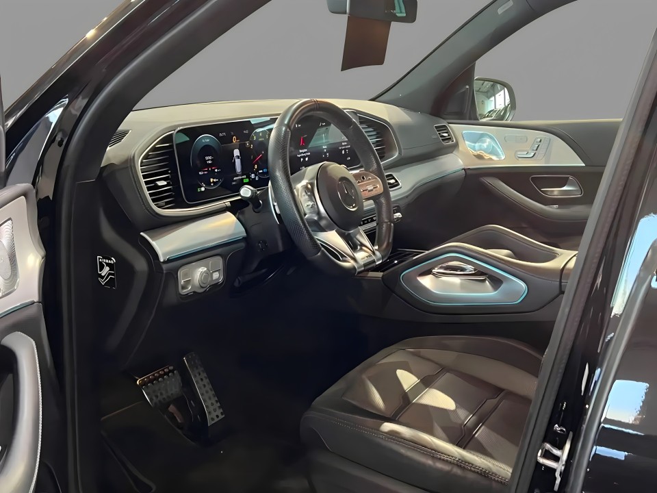 Mercedes-Benz GLE AMG 53 4MATIC+ - foto 10