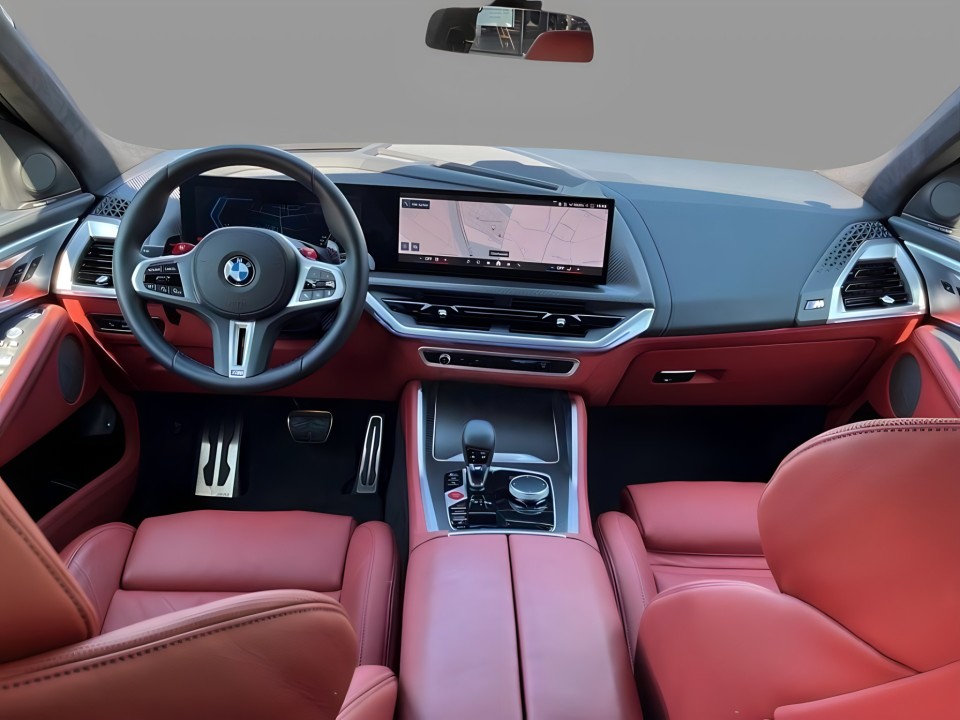BMW XM 50e - foto 11