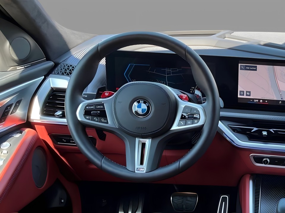 BMW XM 50e - foto 12