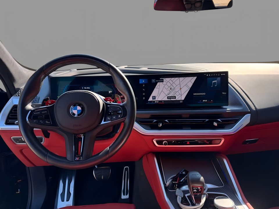BMW XM - foto 19