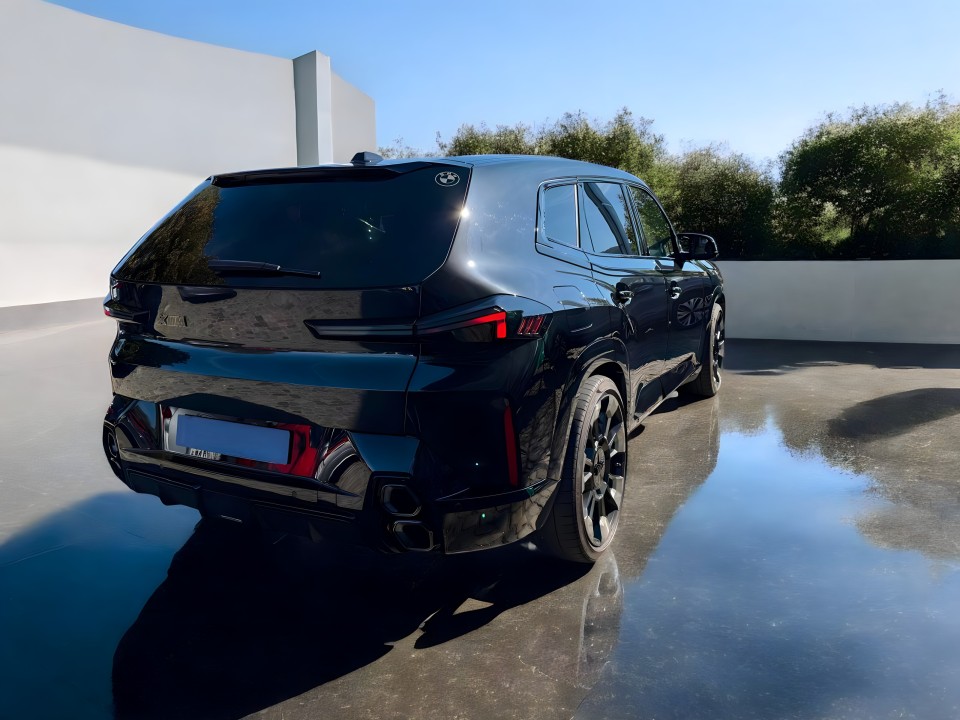 BMW XM - foto 8