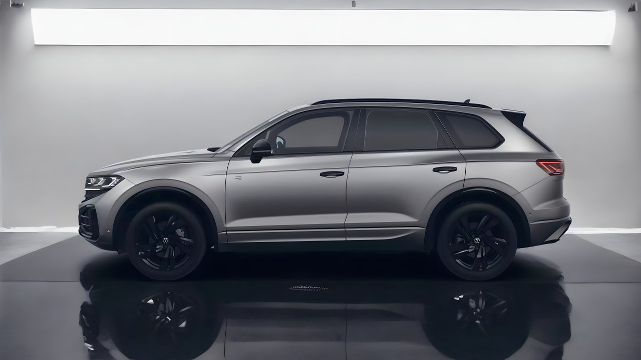 Volkswagen Touareg V6 TDI R-Line - foto 11