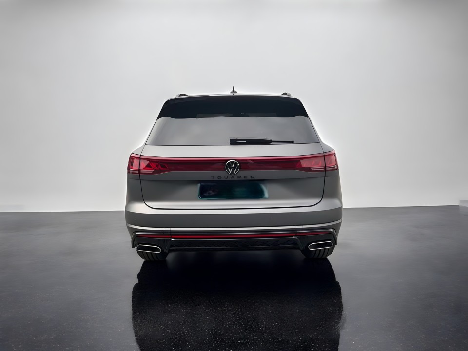 Volkswagen Touareg V6 TDI R-Line (5)