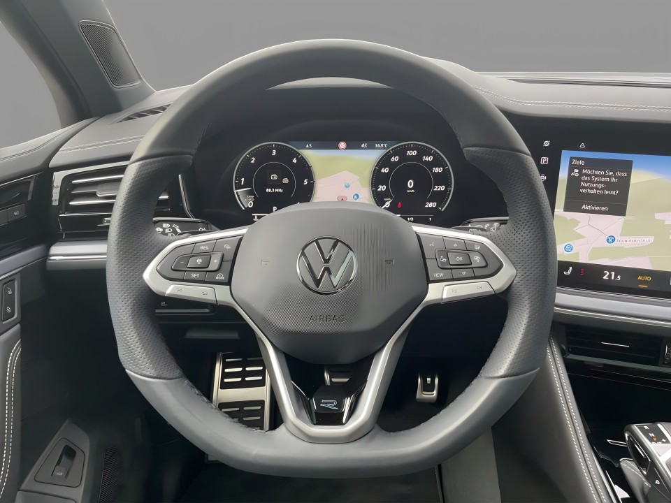 Volkswagen Touareg V6 TDI R-Line - foto 14