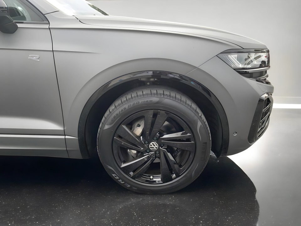 Volkswagen Touareg V6 TDI R-Line - foto 27