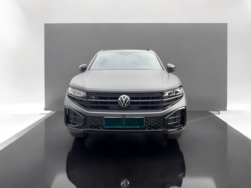 Volkswagen Touareg V6 TDI R-Line (2)