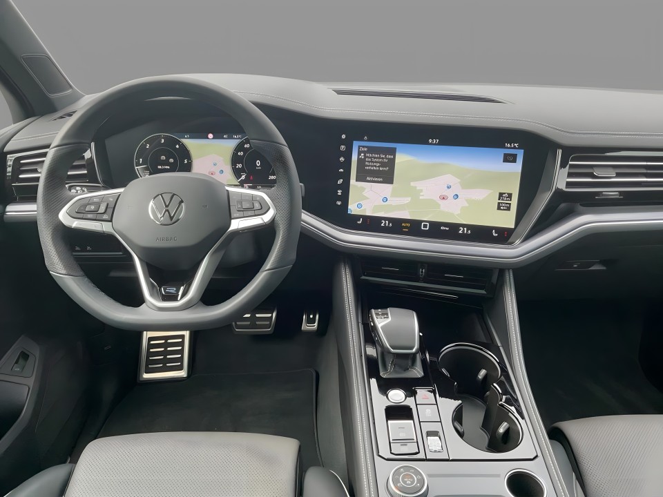 Volkswagen Touareg V6 TDI R-Line - foto 15