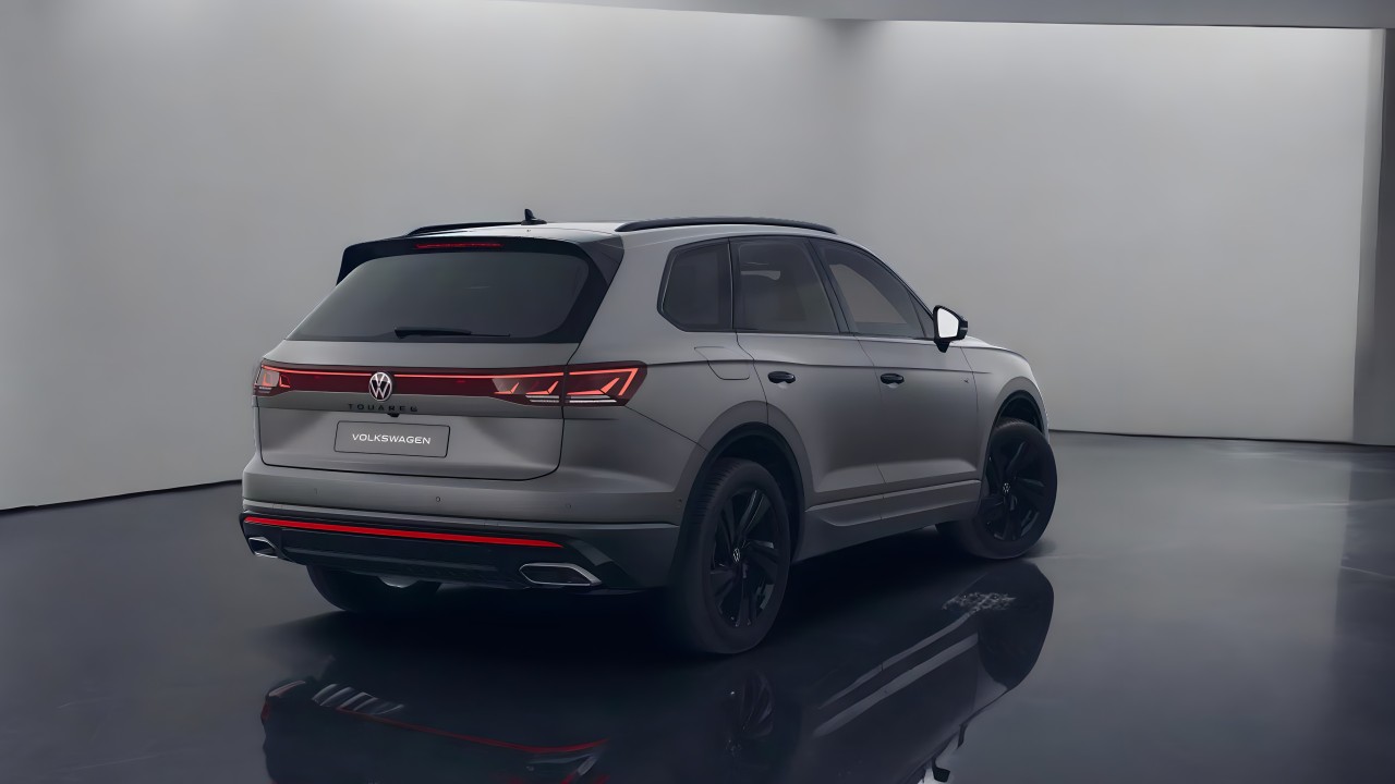 Volkswagen Touareg V6 TDI R-Line - foto 8