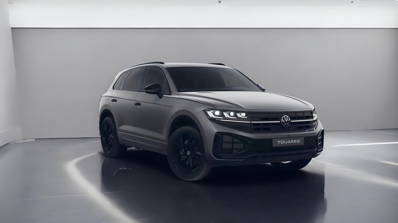 Volkswagen Touareg V6 TDI R-Line - foto 6