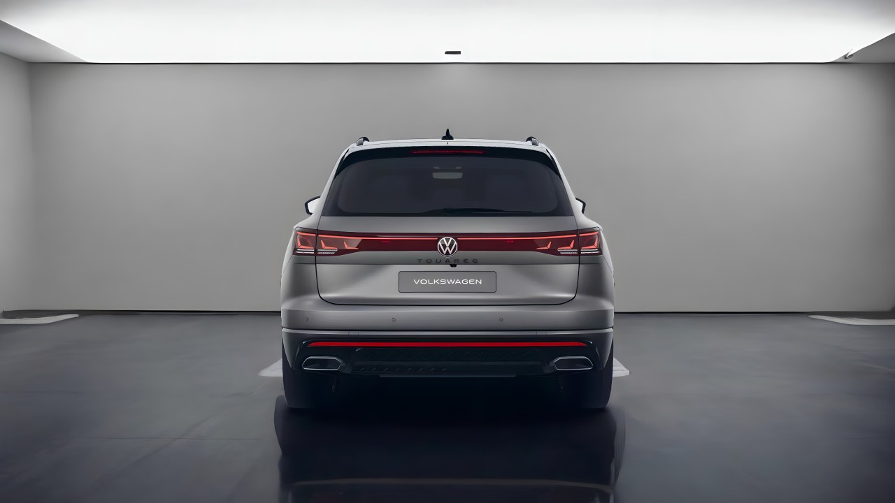 Volkswagen Touareg V6 TDI R-Line - foto 9