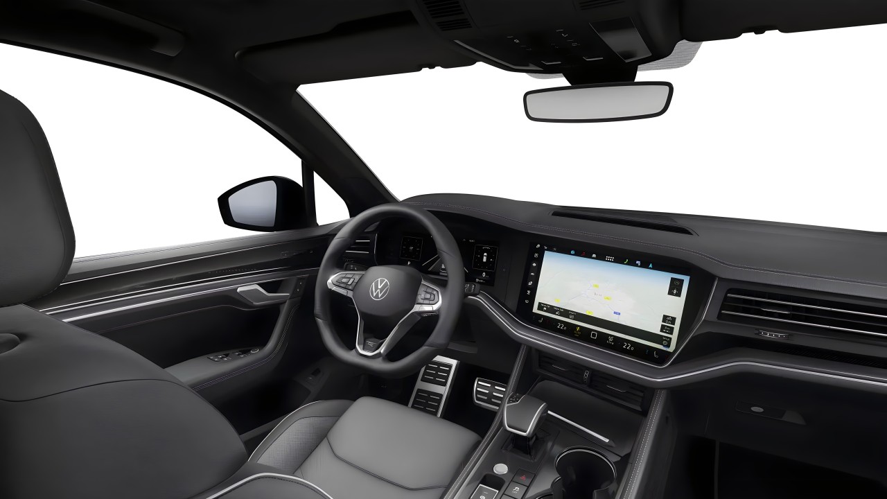 Volkswagen Touareg V6 TDI R-Line - foto 18