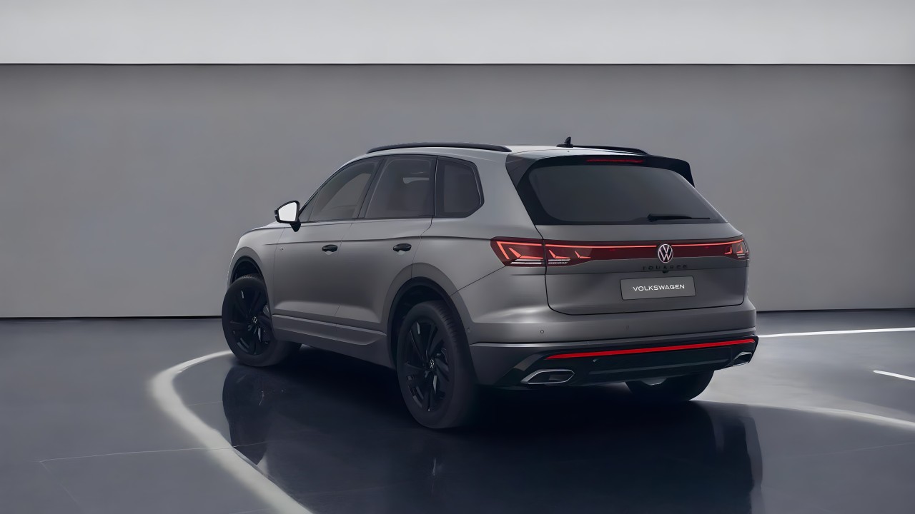 Volkswagen Touareg V6 TDI R-Line - foto 10