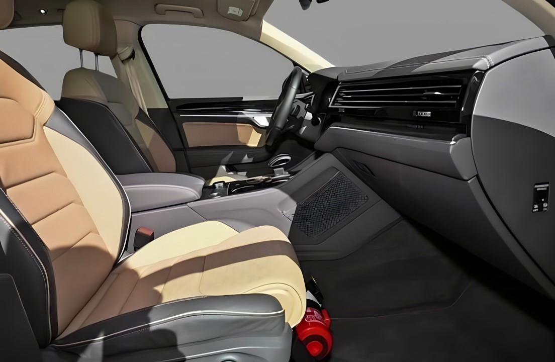 Volkswagen Touareg V6 TDI R-Line (5)