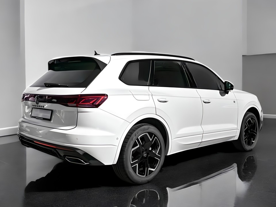 Volkswagen Touareg V6 TDI R-Line (2)