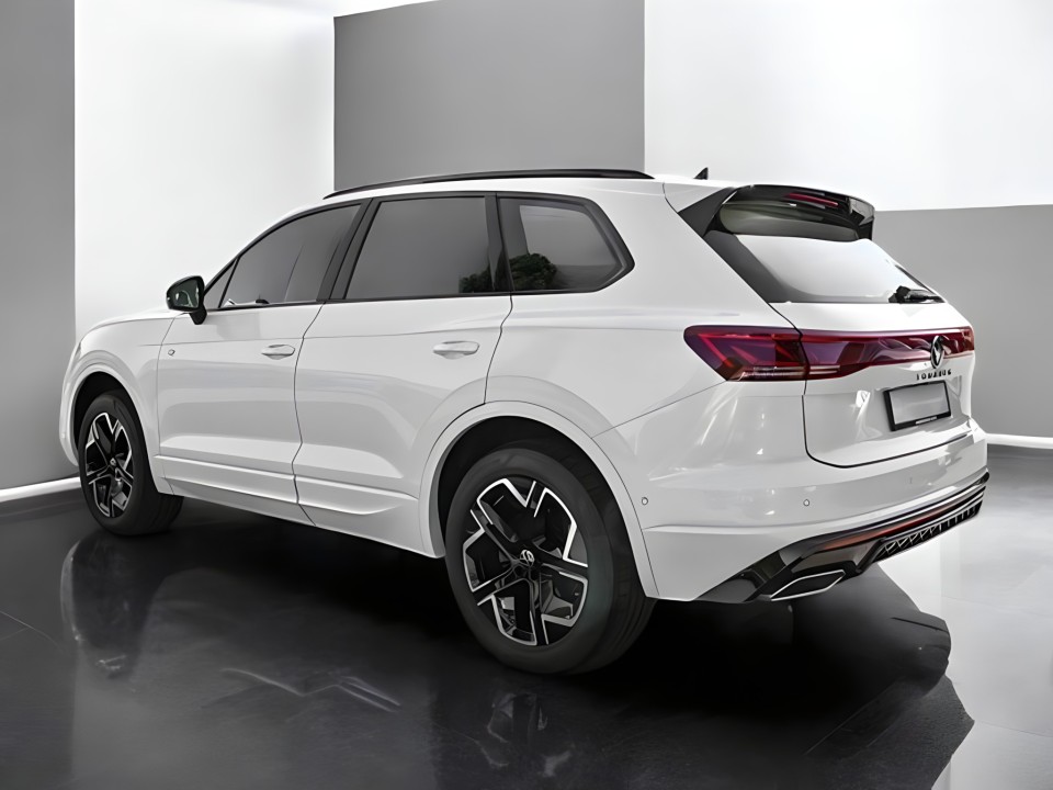 Volkswagen Touareg V6 TDI R-Line (3)