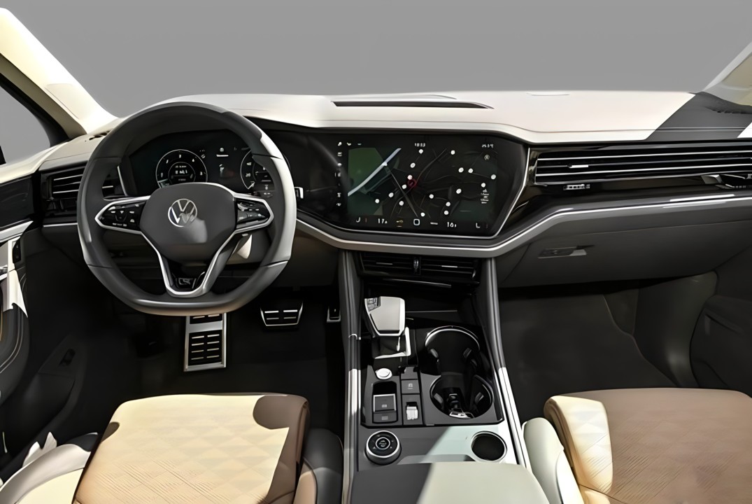 Volkswagen Touareg V6 TDI R-Line - foto 9