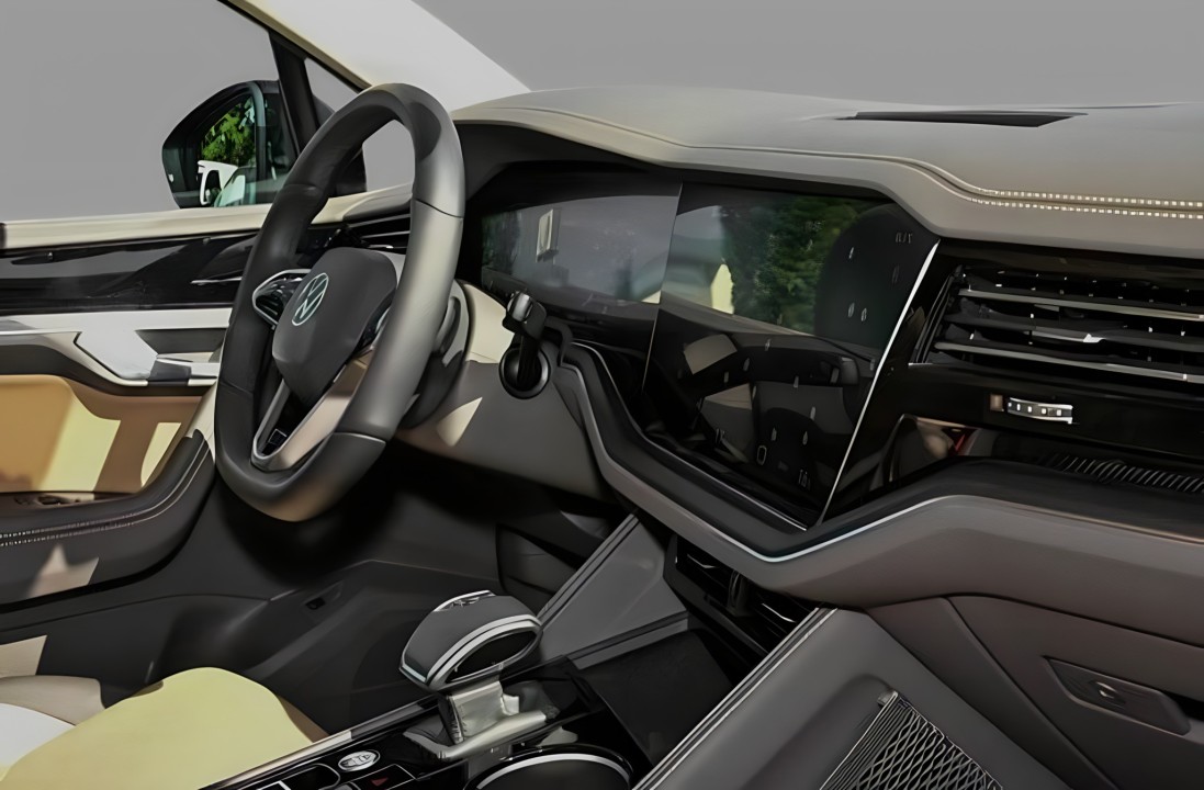 Volkswagen Touareg V6 TDI R-Line - foto 8