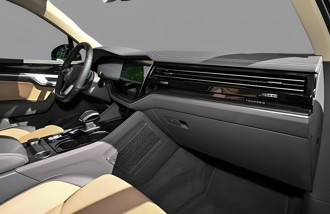 Volkswagen Touareg V6 TDI R-Line - foto 7