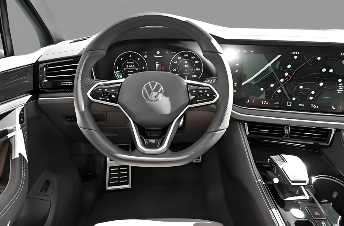 Volkswagen Touareg V6 TDI R-Line - foto 10