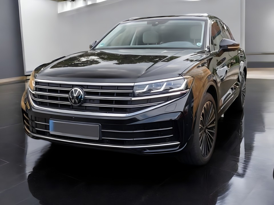 Volkswagen Touareg V6 TDI Elegance (3)