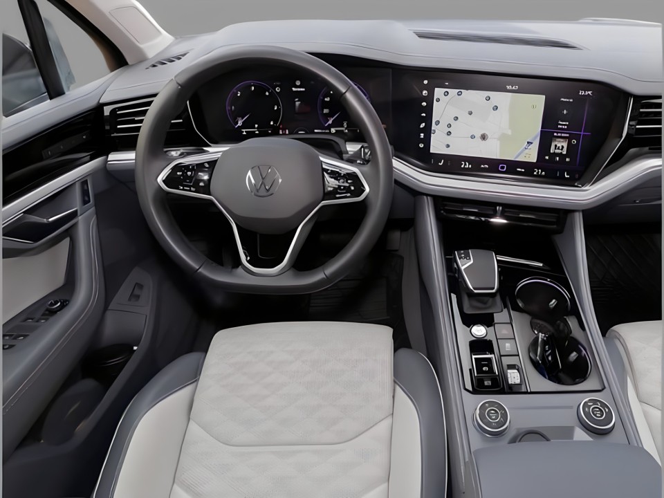 Volkswagen Touareg V6 TDI Elegance - foto 6
