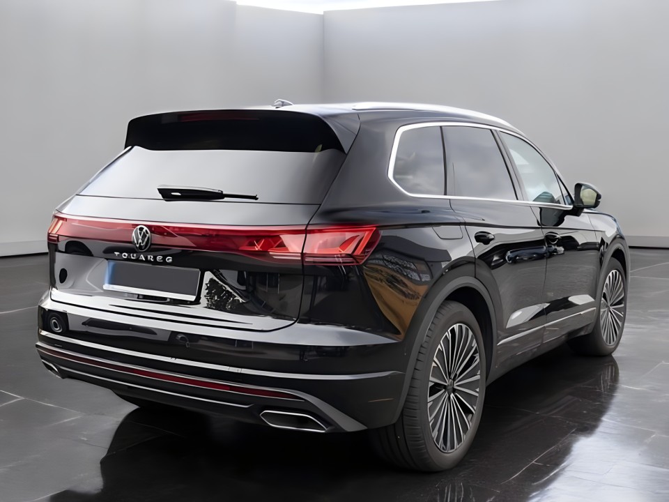 Volkswagen Touareg V6 TDI Elegance (2)