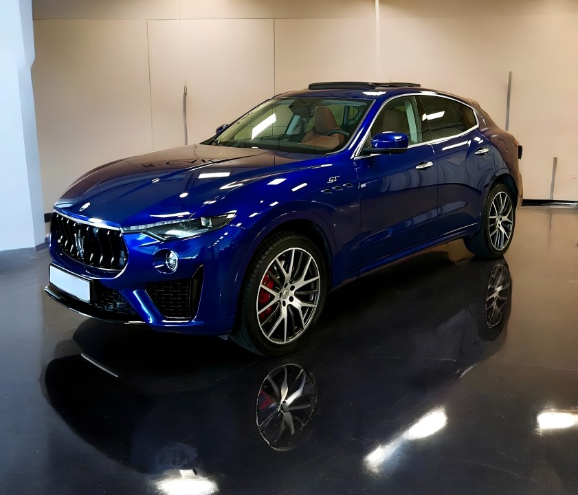 Maserati Masserati Levante GT (5)