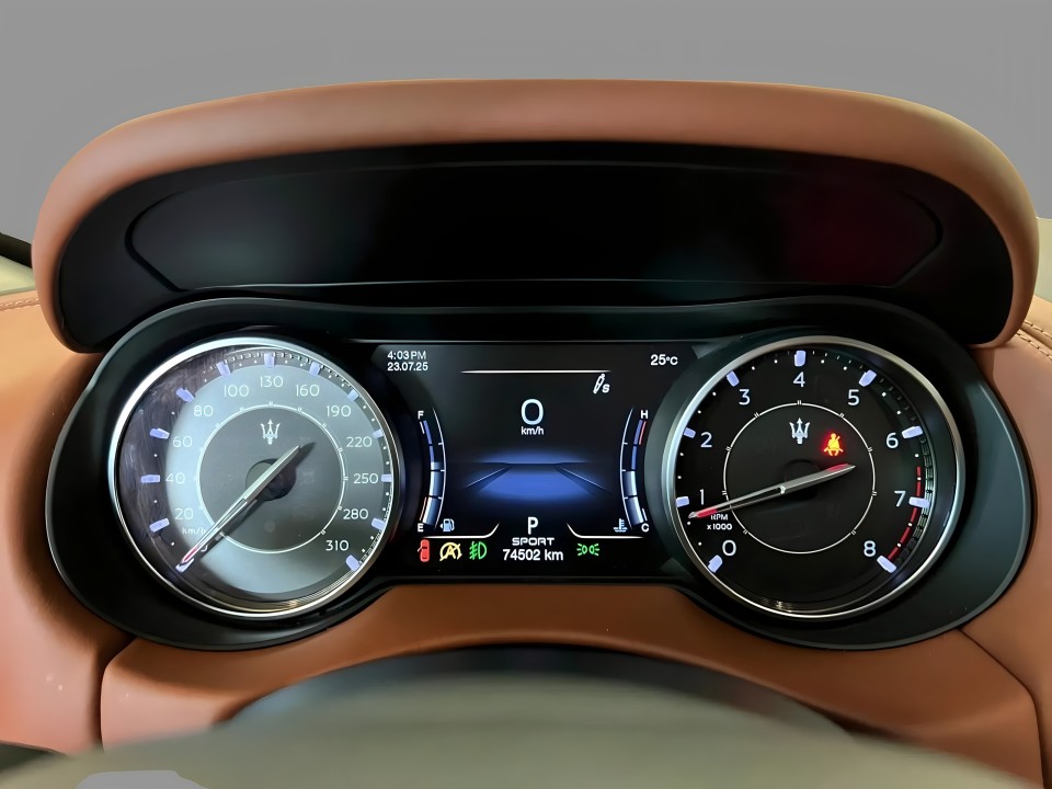 Maserati Masserati Levante GT - foto 15