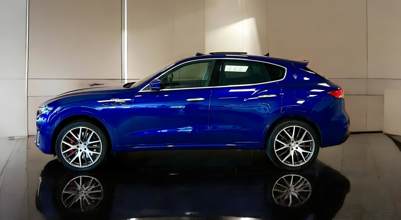 Maserati Masserati Levante GT (4)