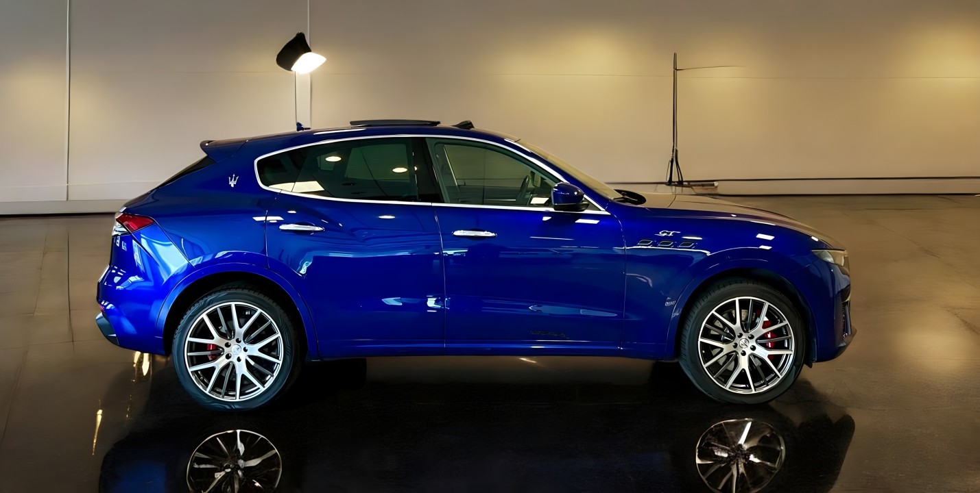 Maserati Masserati Levante GT (2)