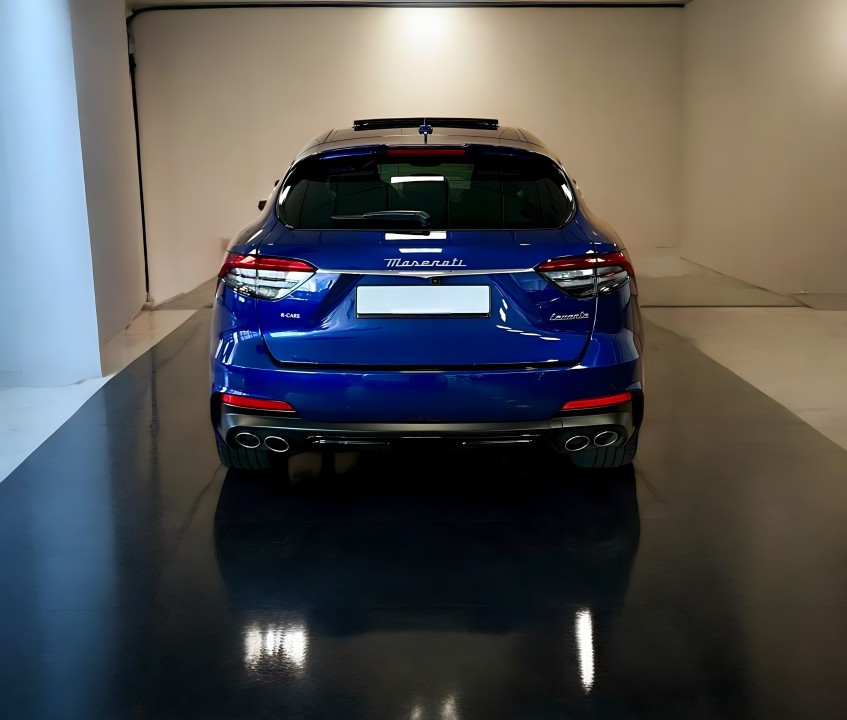 Maserati Masserati Levante GT (3)