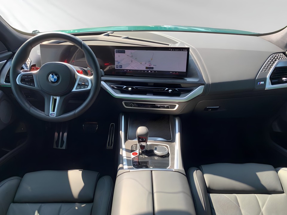 BMW XM 50e - foto 7