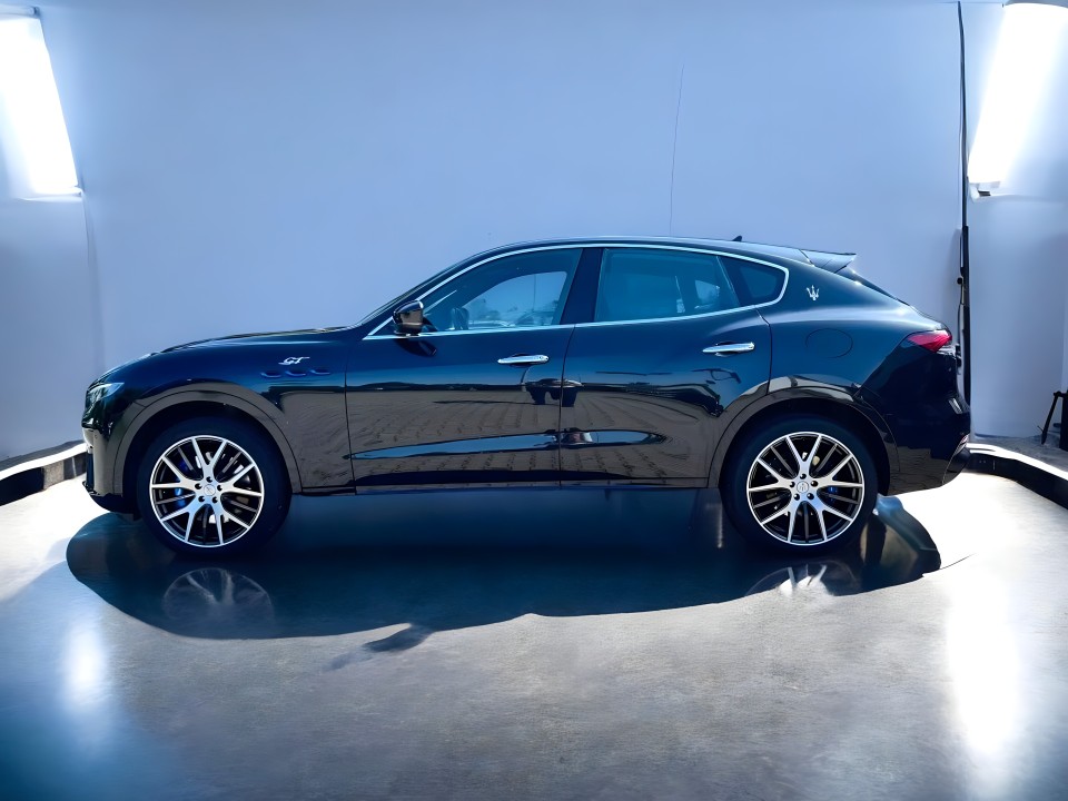 Maserati Levante GT (3)