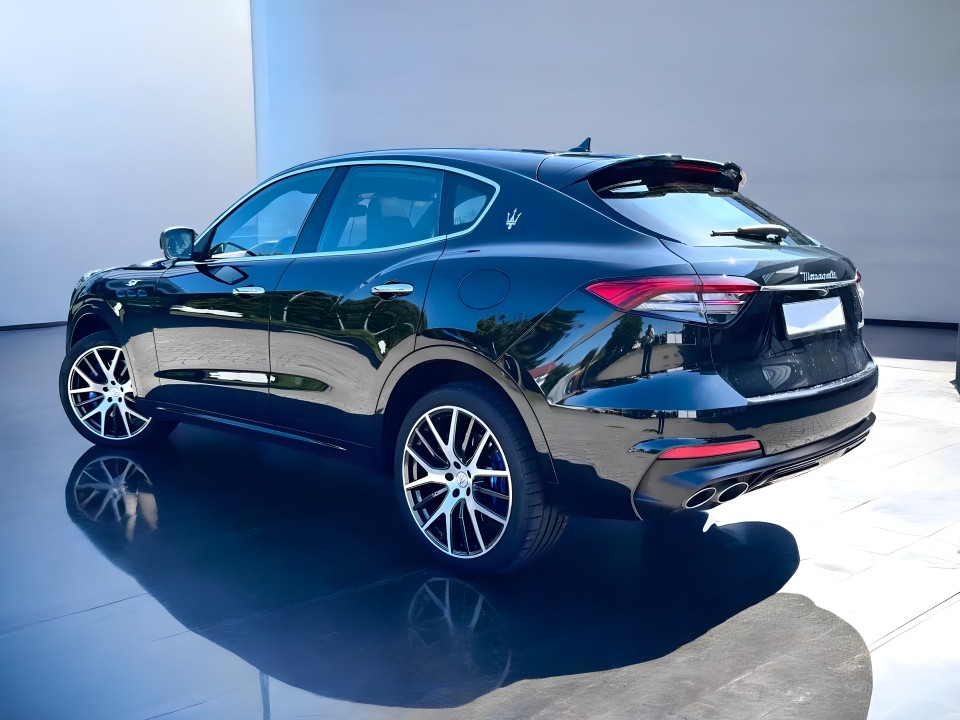 Maserati Levante GT (4)