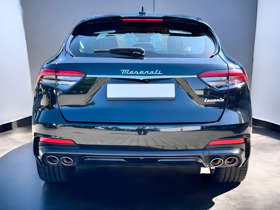 Maserati Levante GT (5)