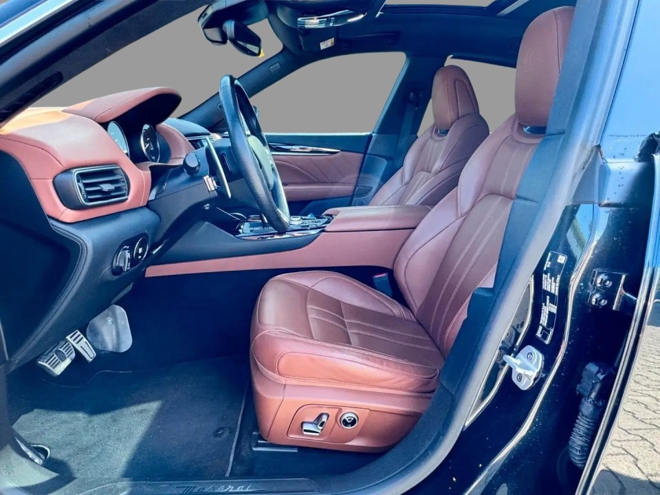 Maserati Levante GT - foto 10