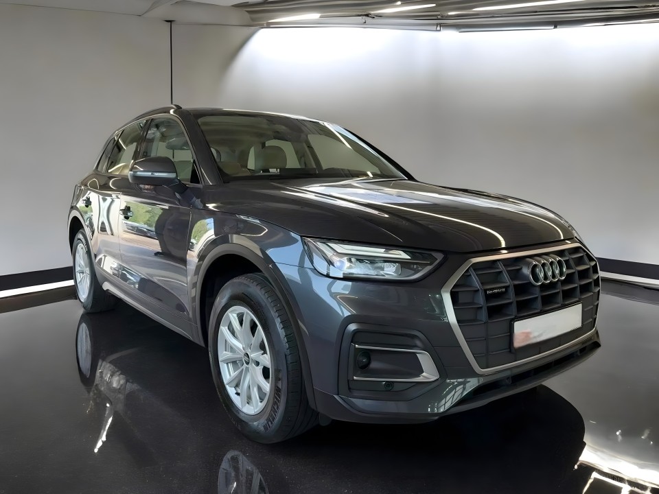 Audi Q5 40TDI quattro S tronic (1)