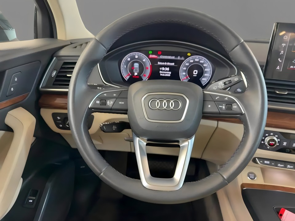 Audi Q5 40TDI quattro S tronic (5)